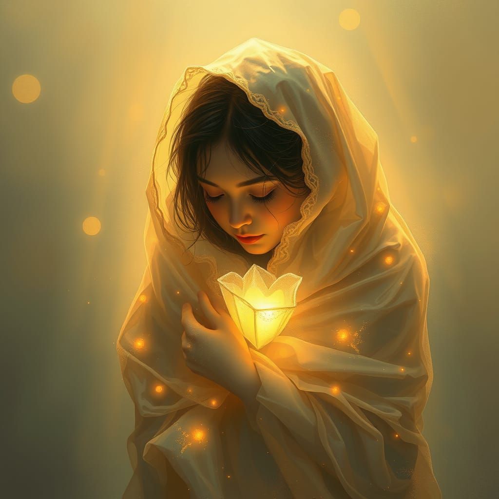 Safeguarded in Radiant Harmony