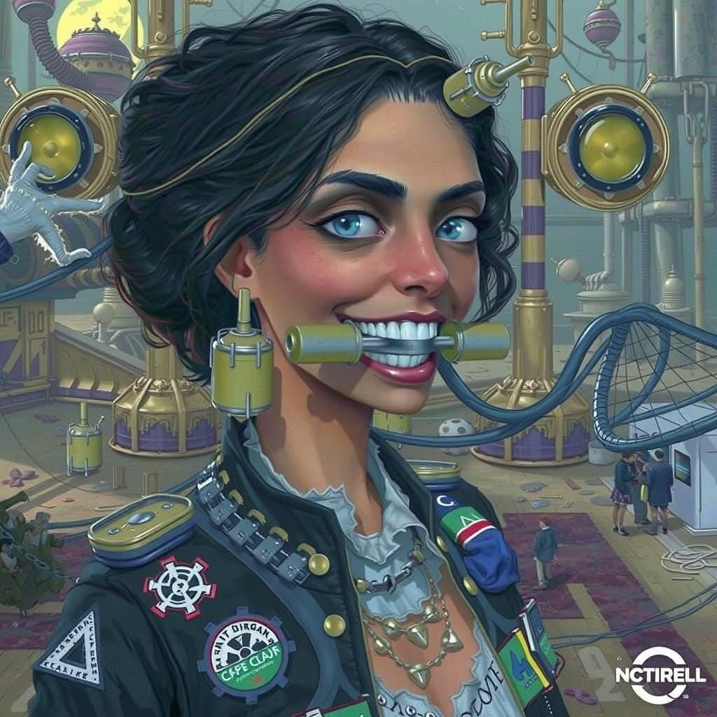 Surreal Dilemma: A Person's Perilous Conversation with a Nuc...