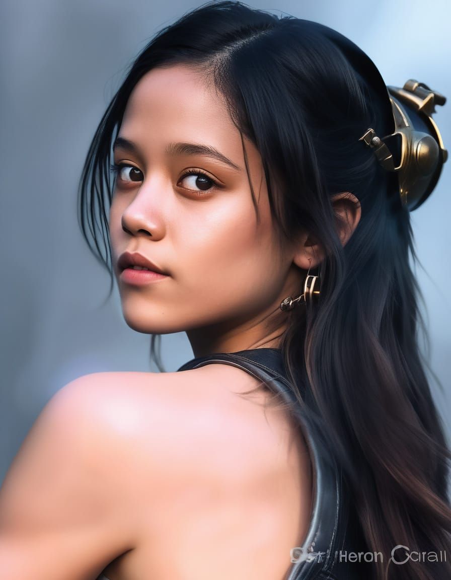 The Rocketeer Soars Through 1940s Cityscape in Retro-Futuris...