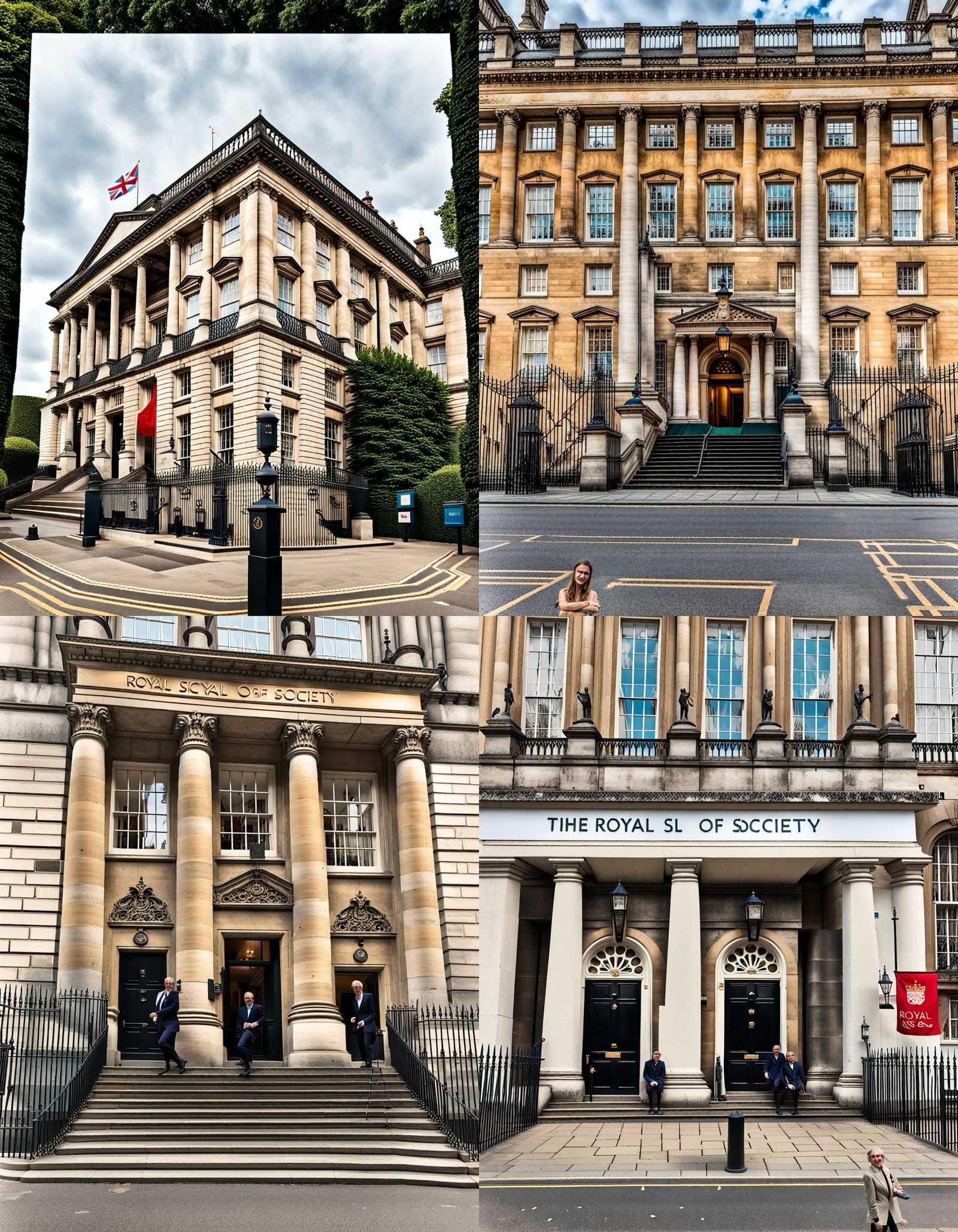 Royal Society of Arts Symbol Collection