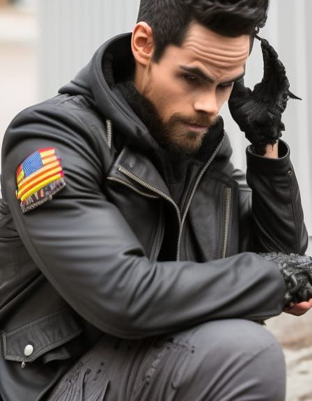 Dylan O’Brien as The Dark Watcher