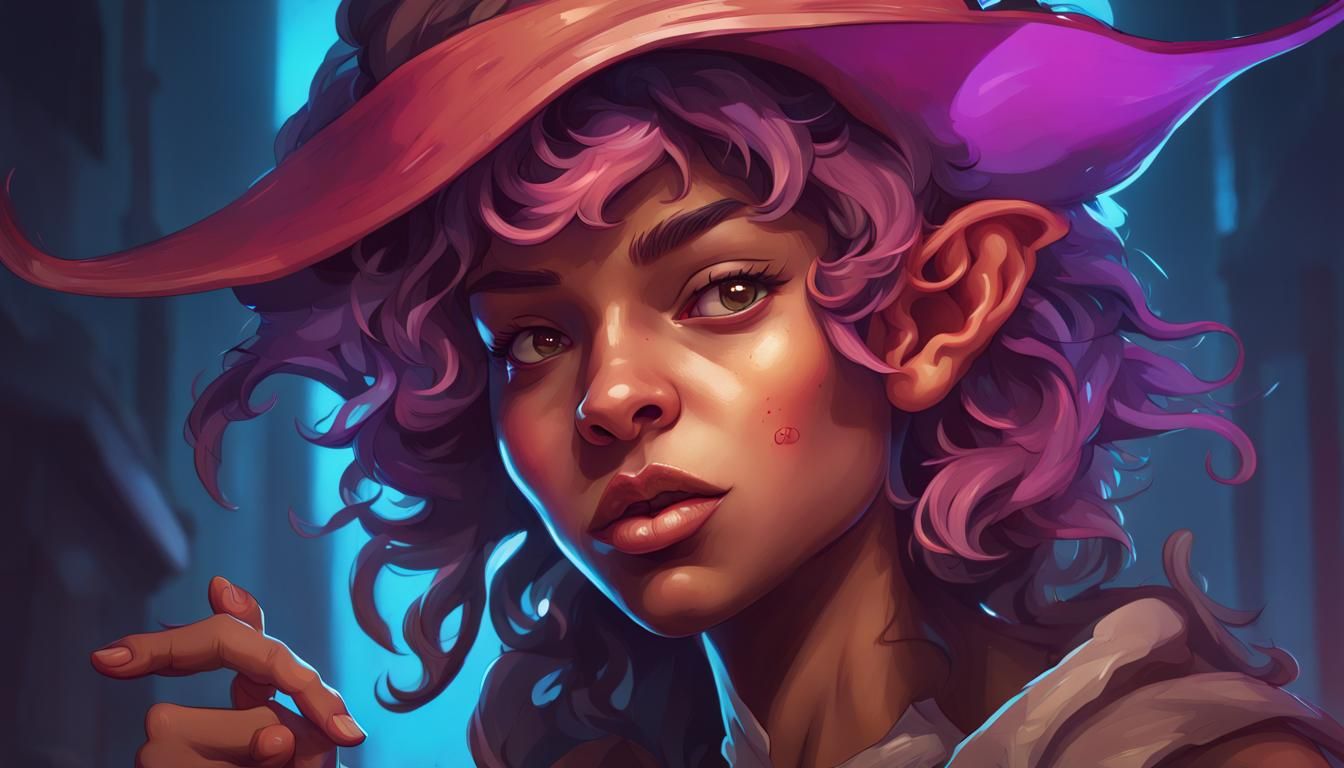 Friday Night Funkin' Meets Dungeons and Dragons