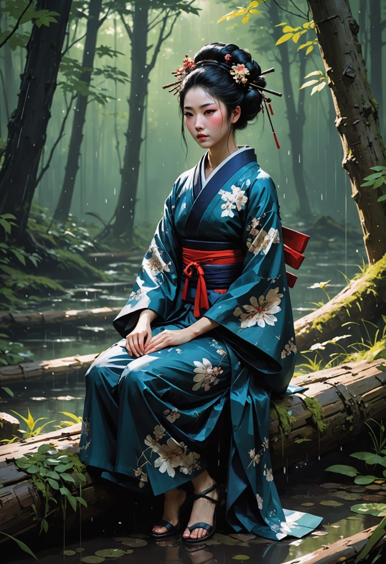 Geisha
