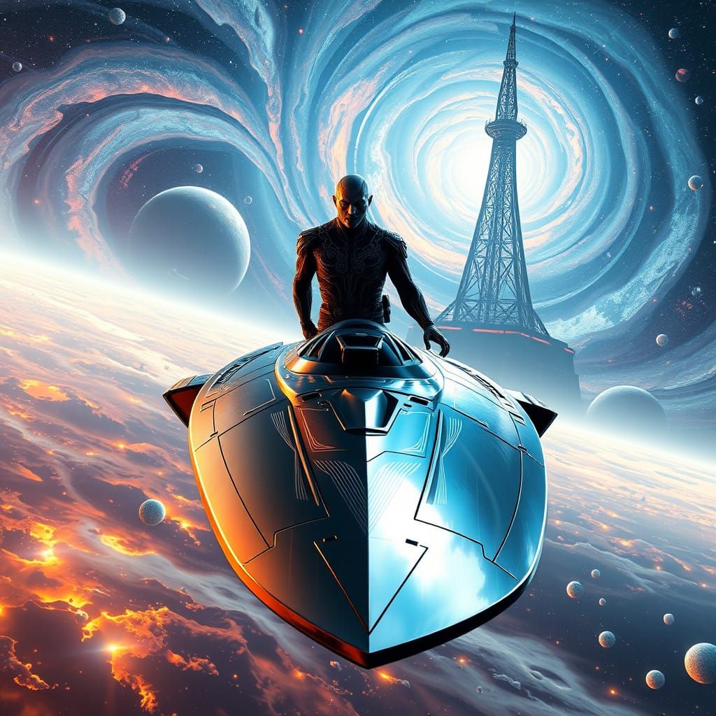 Captain Zaxxon Leads Pax Canadika Through Cosmic Vortex Amid...