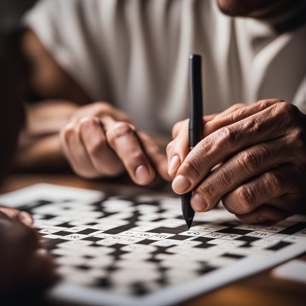 The Daily  Crossword Puzzle