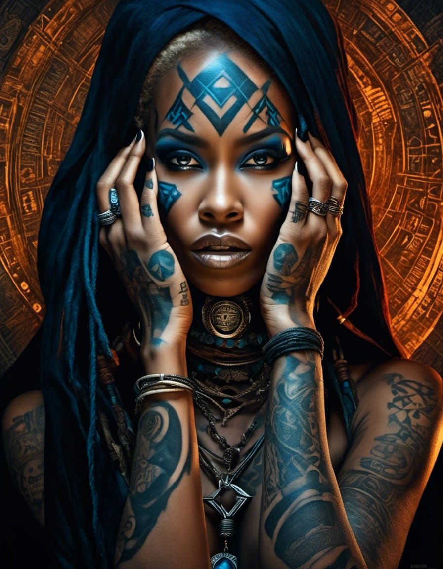 Queen of the Damned 💀