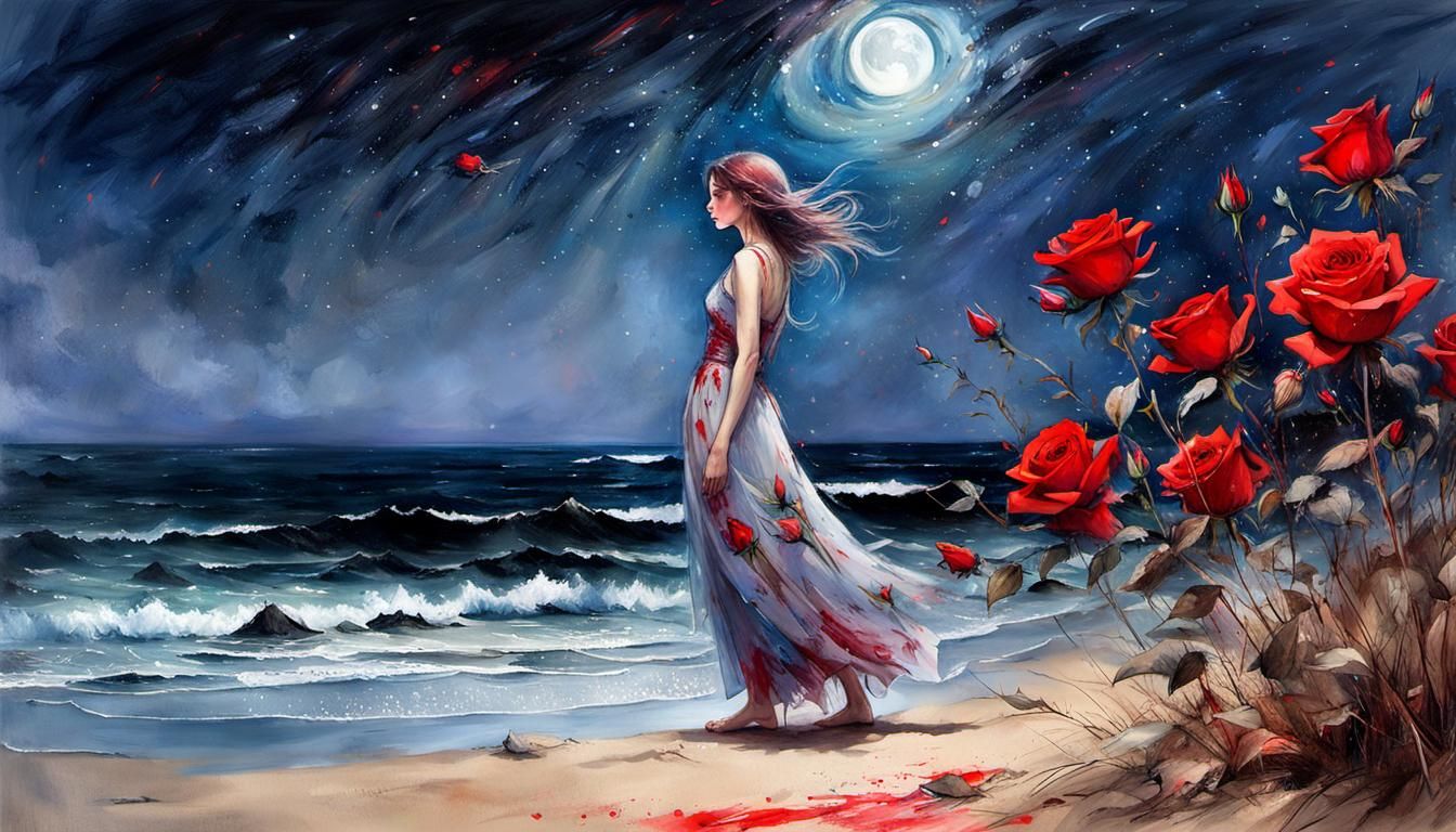 On a Hot Summer Night