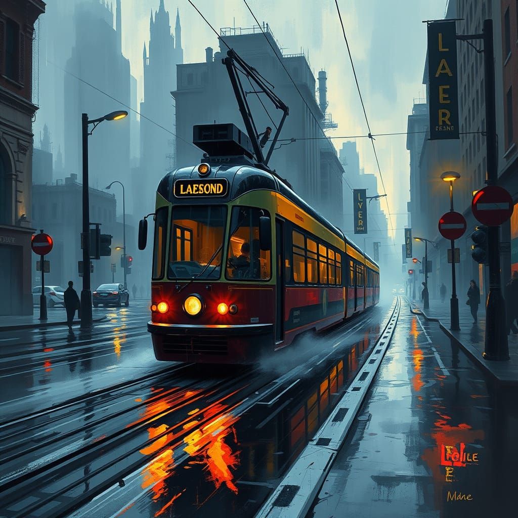 tram