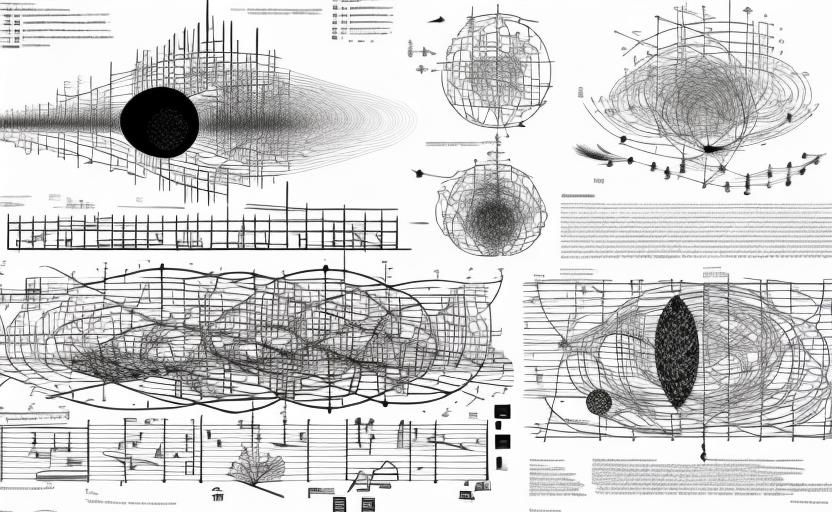 Abstract Graphic Music Notation in Kandinsky Style