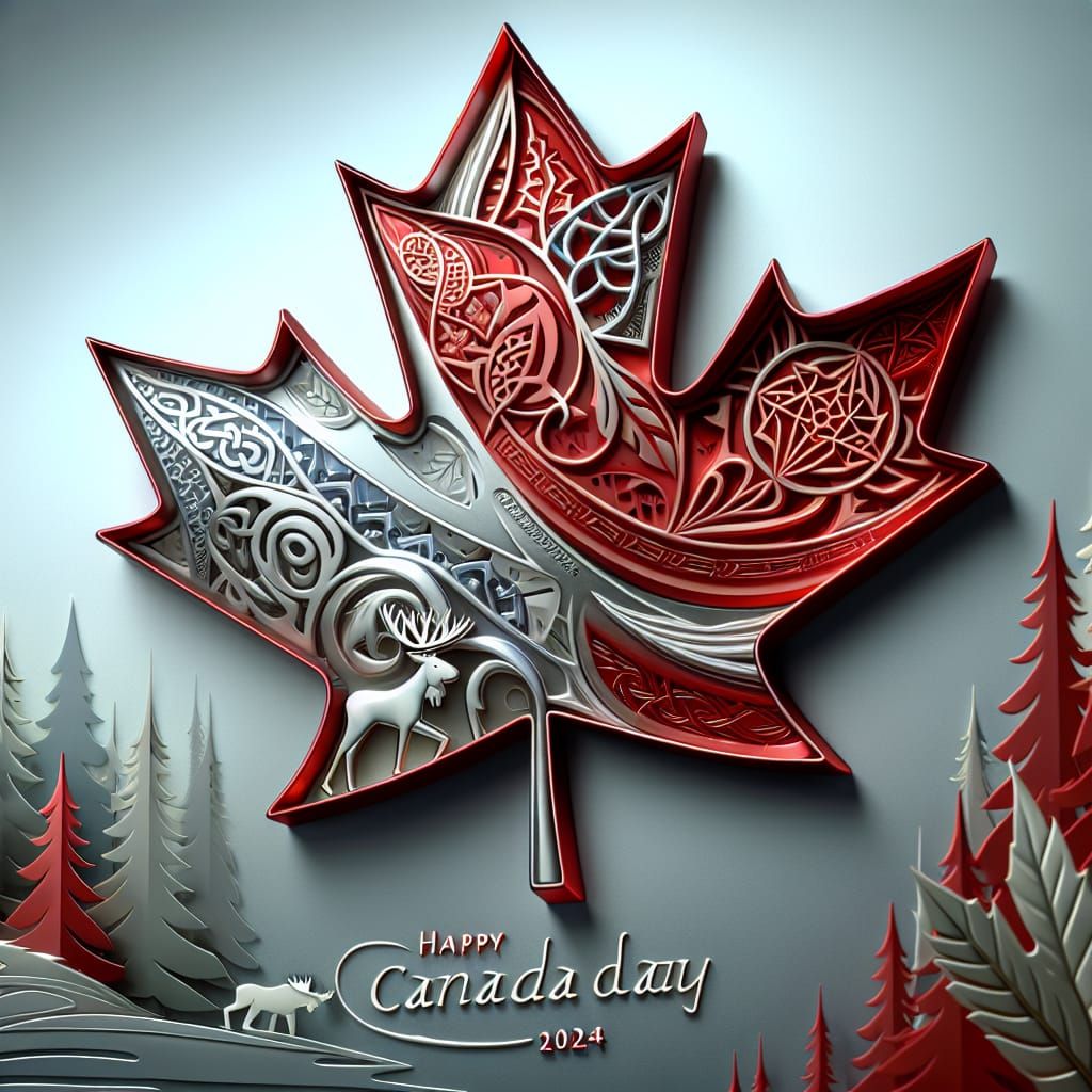 Happy Canada Day