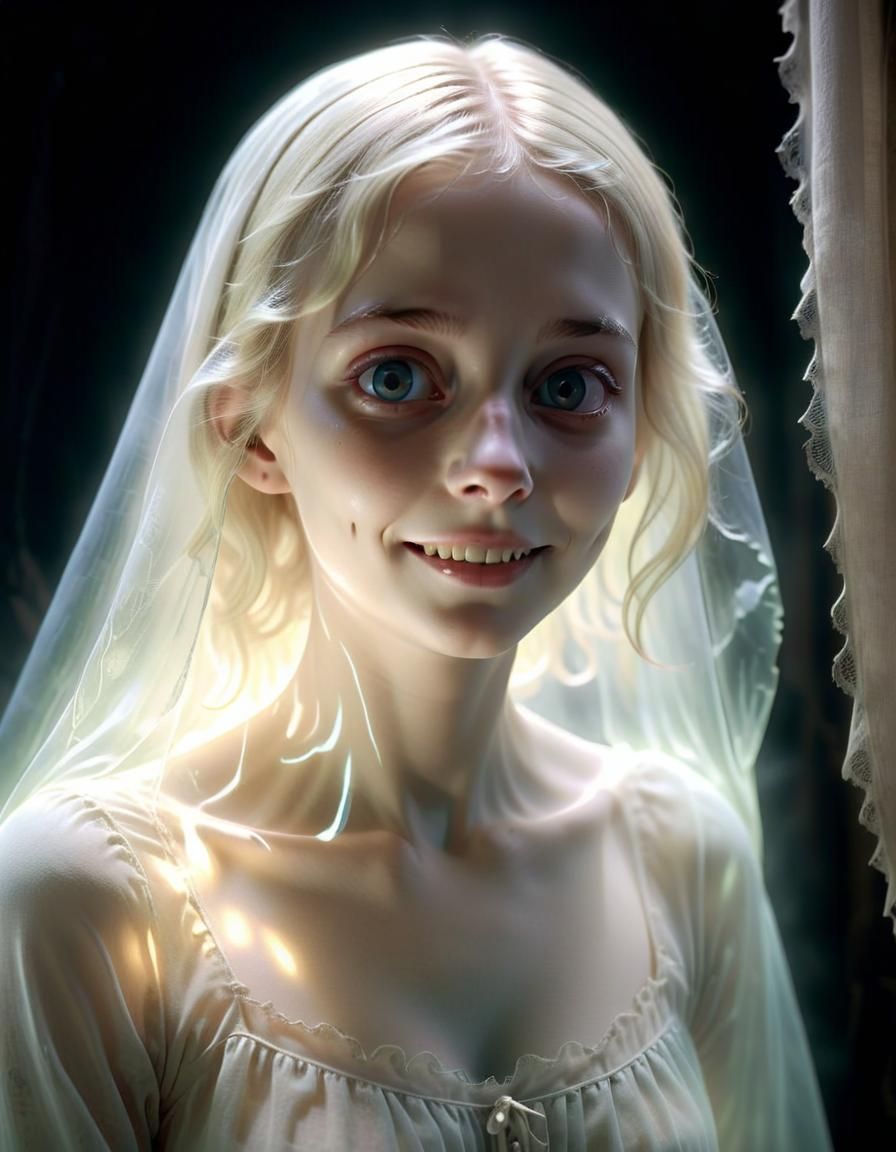 Ghost of Christmas Past