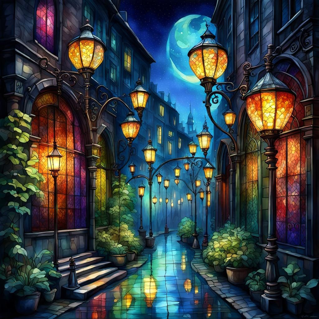 Lighting The Way