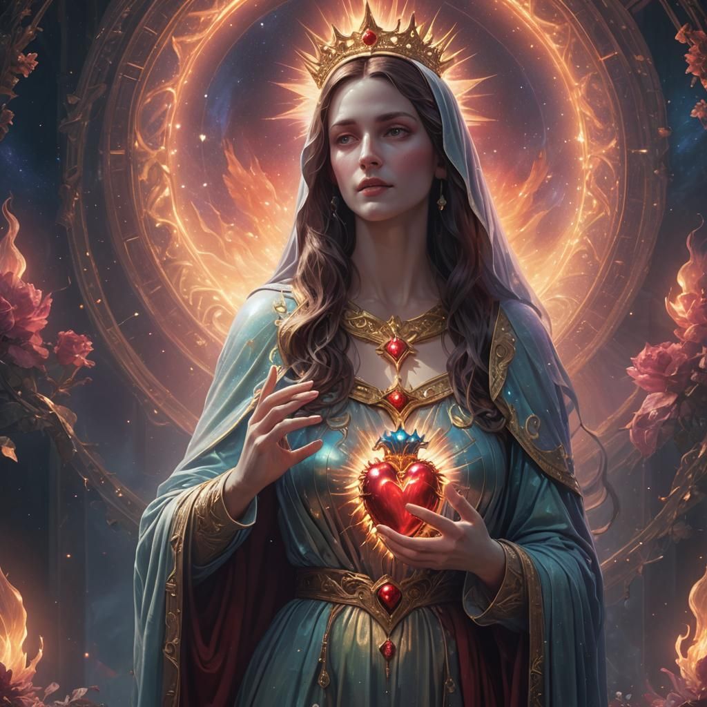 Sacred Heart
