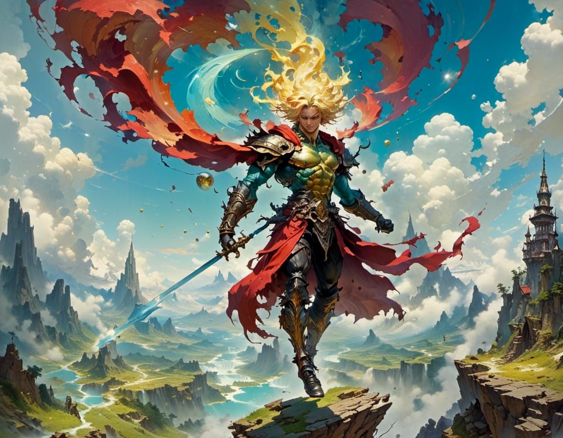 Introspective Portrait in Soft Lighting