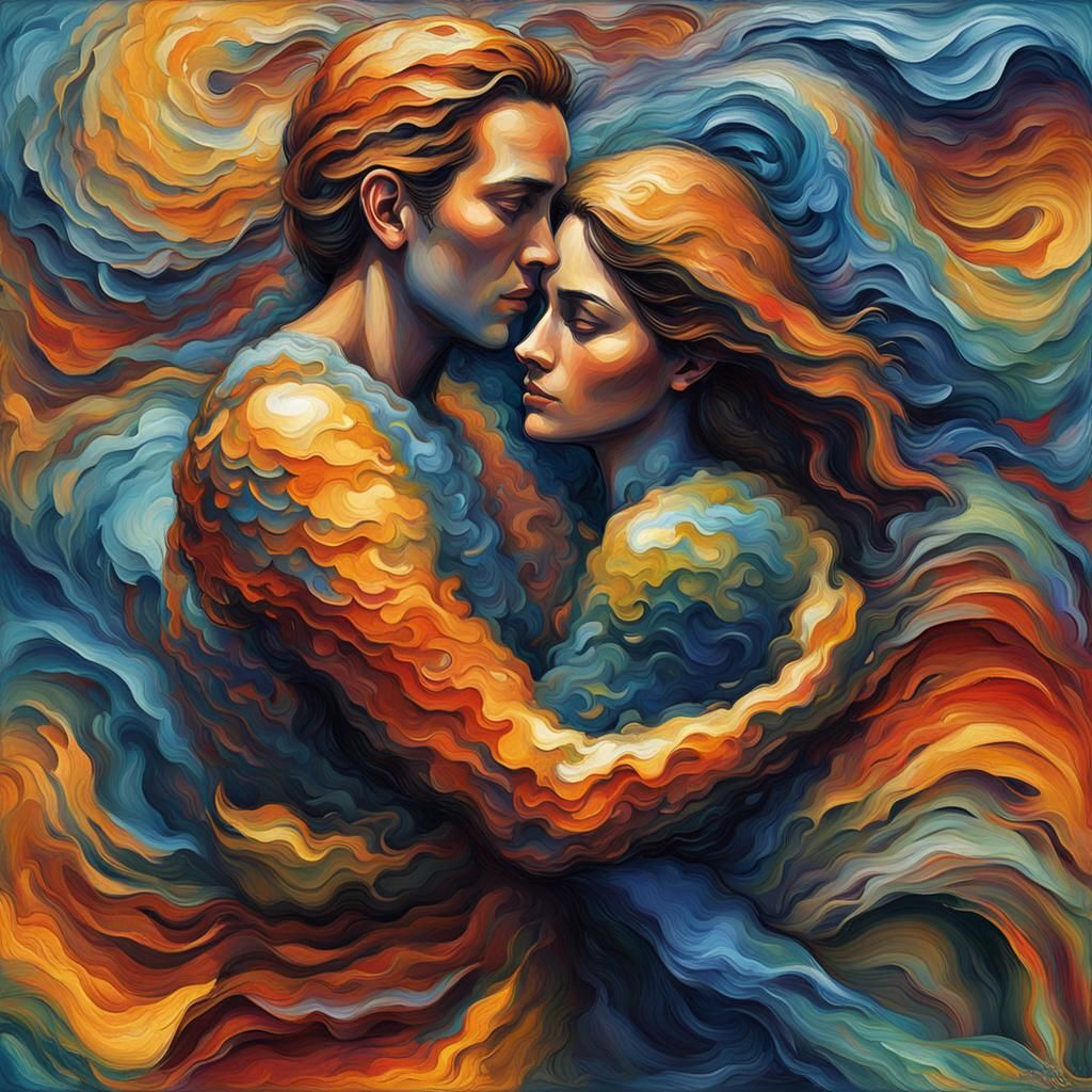 In your arms