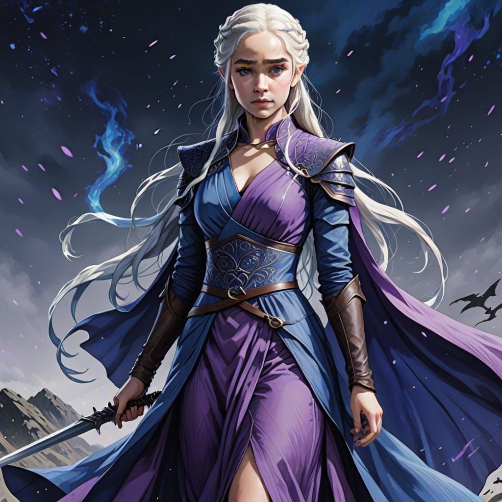 Daenerys Targaryen