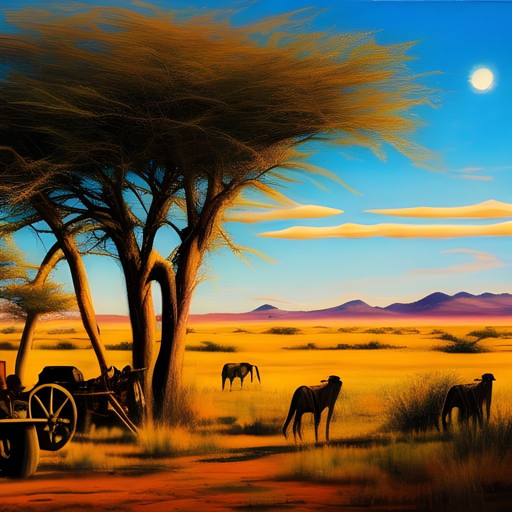Serengeti 23107-002