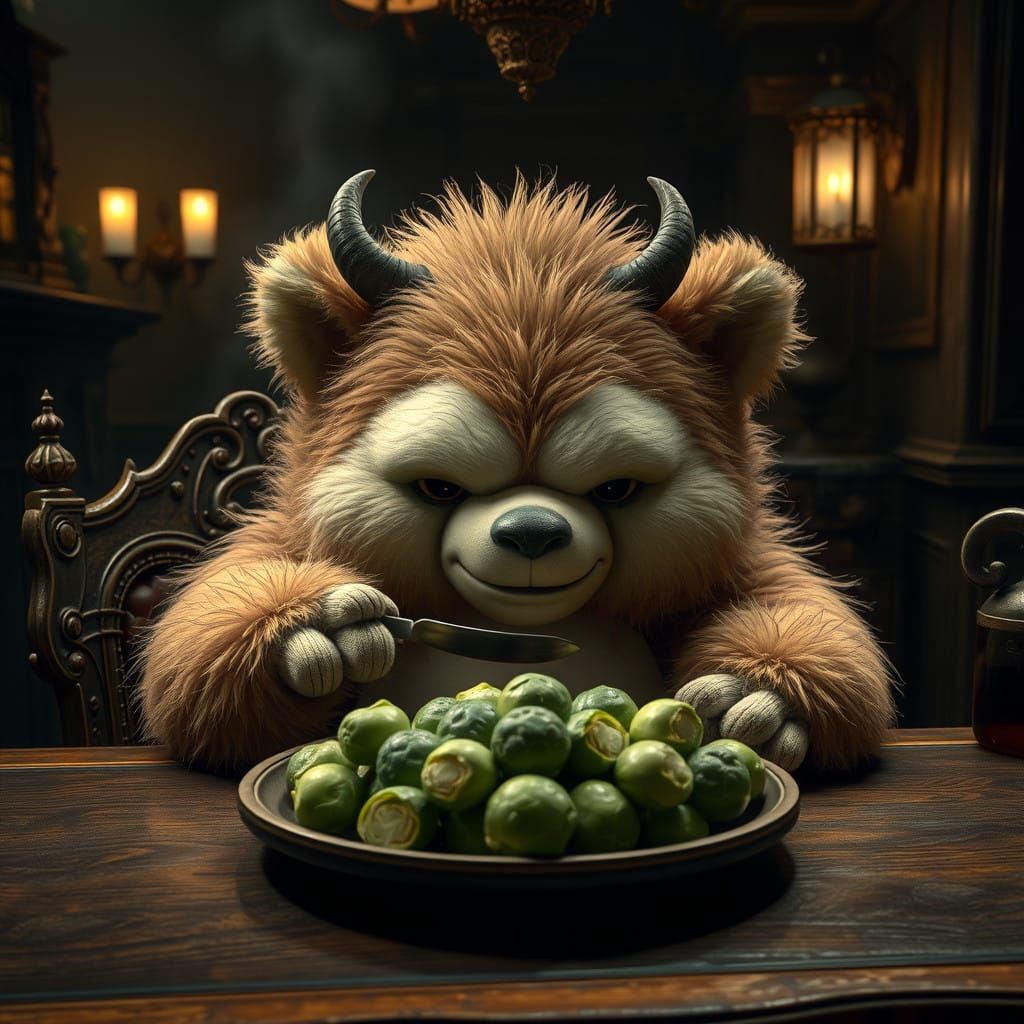 Food Of The Gods (Sprouts)