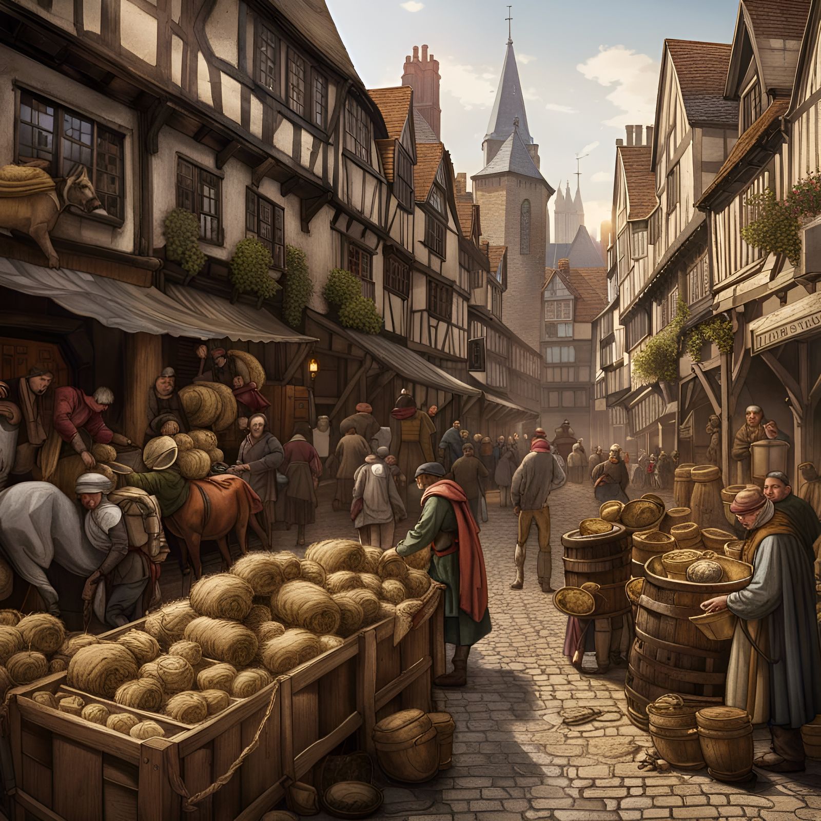 Medieval London