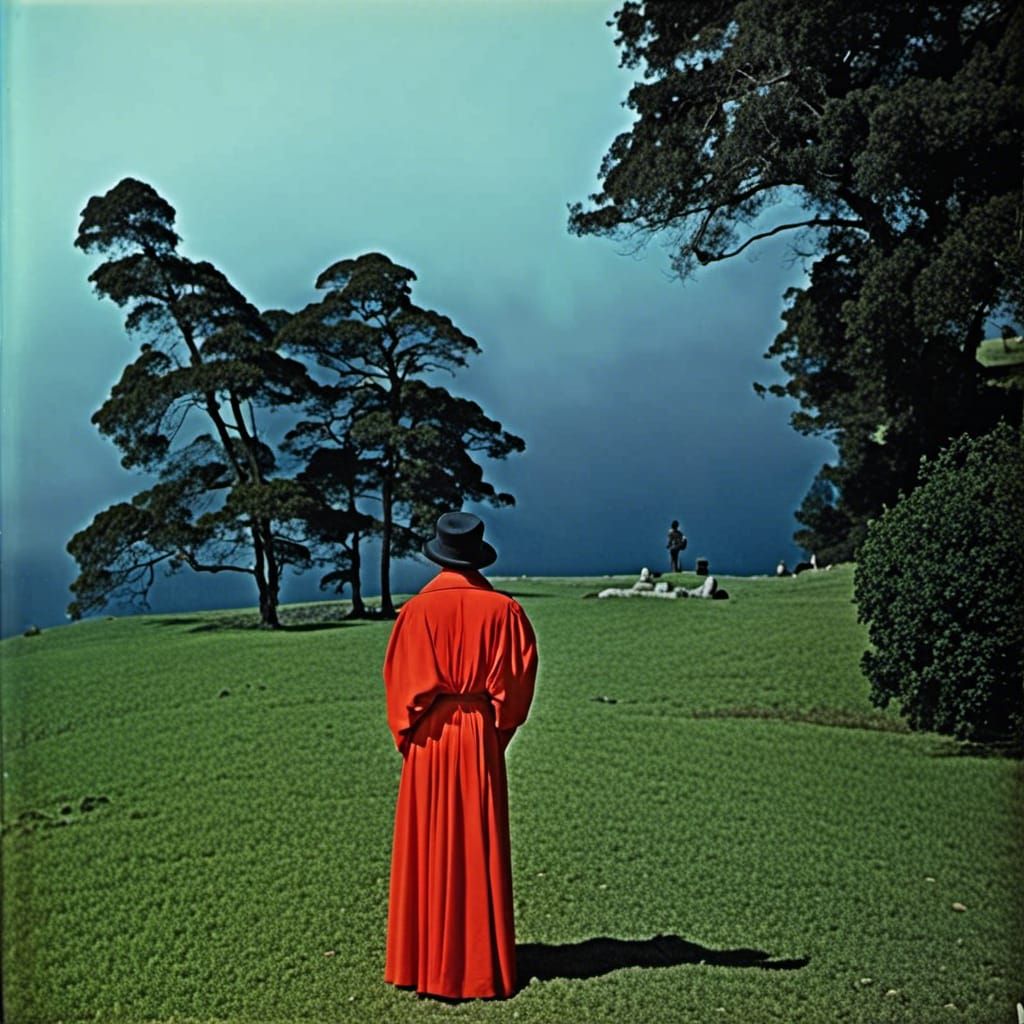 Approaching the Master