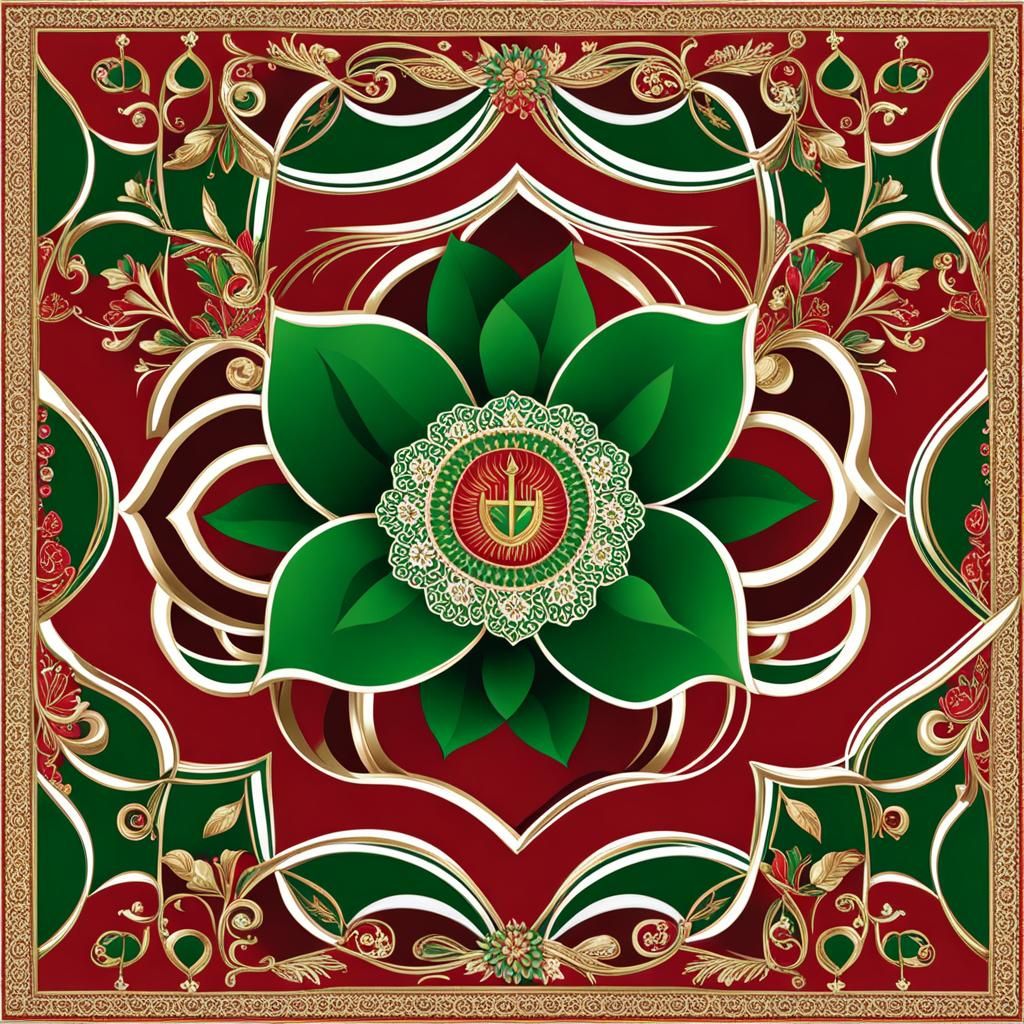 Celebrating National Day of the Sultanate of Oman