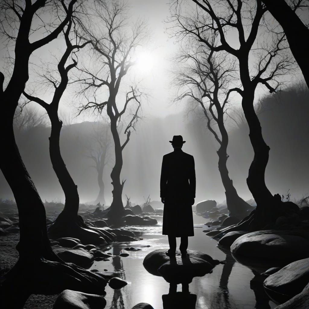 mystery Man