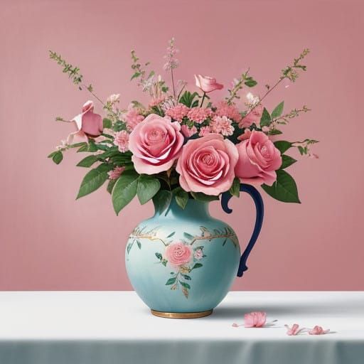 Flower Bouquet