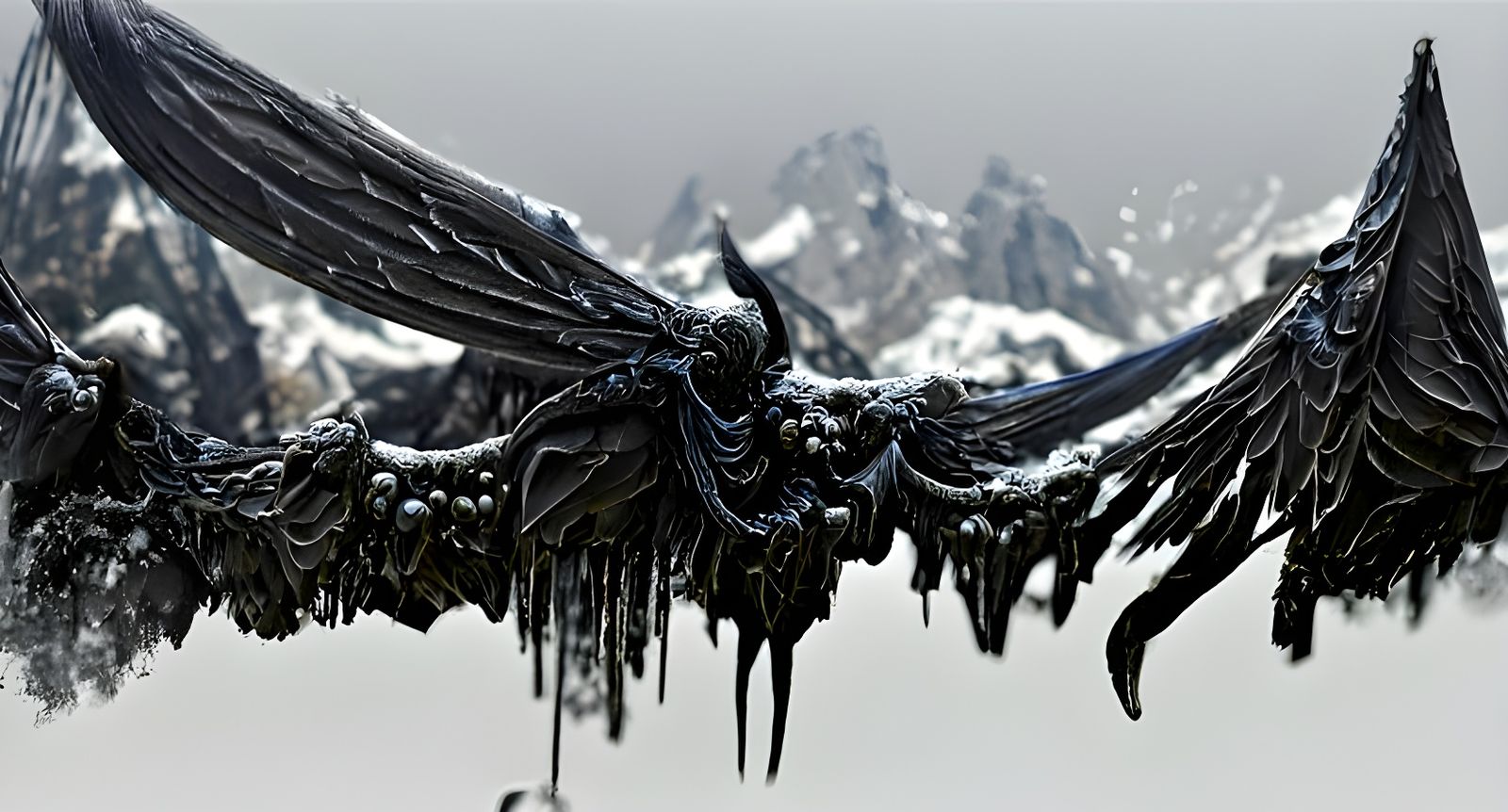Blashyrkh's Frozen Realm: Photorealistic Unreal Engine Lands...
