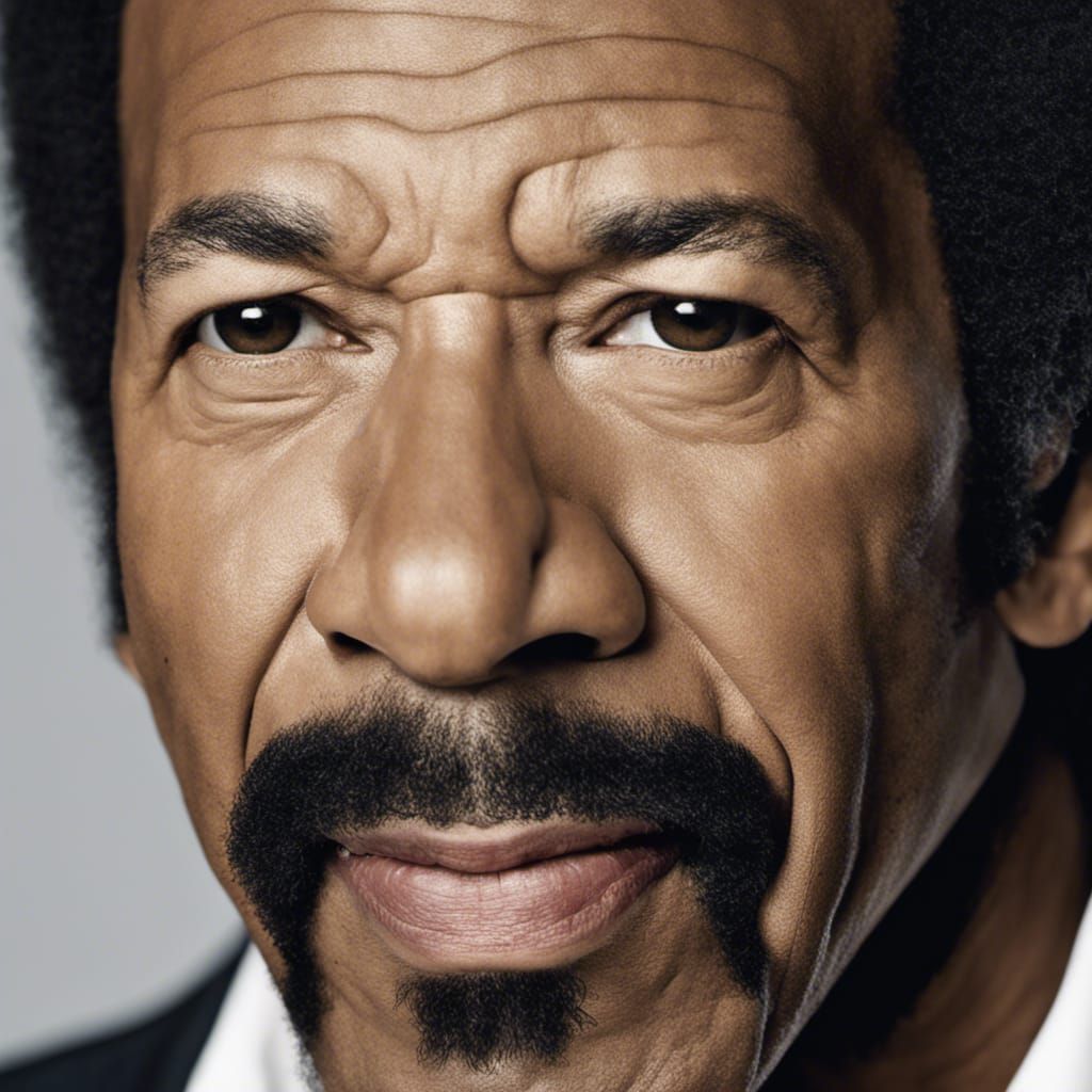 Professional Portrait Photography of a Man