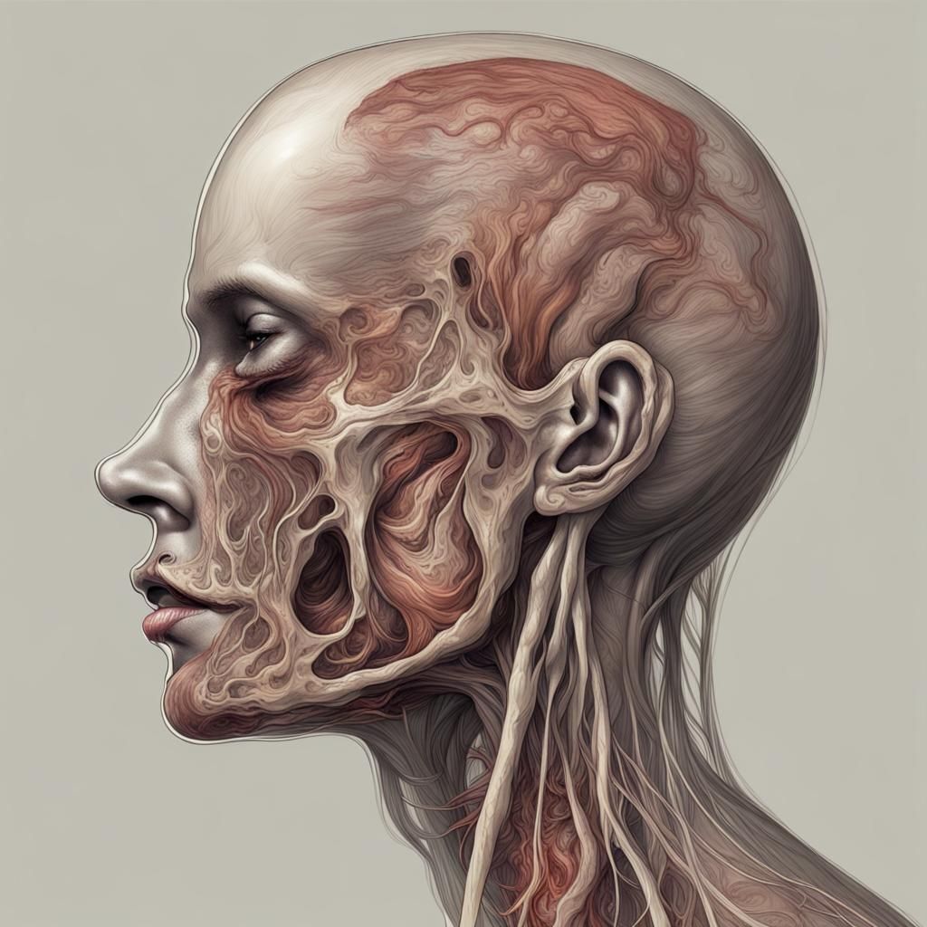 Soul's Ascent: An Ethereal Departure