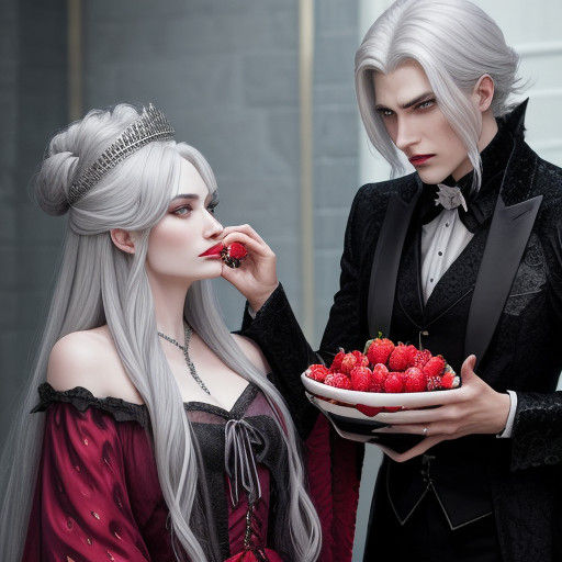 Brotherly Rivalry in Dark Fantasy