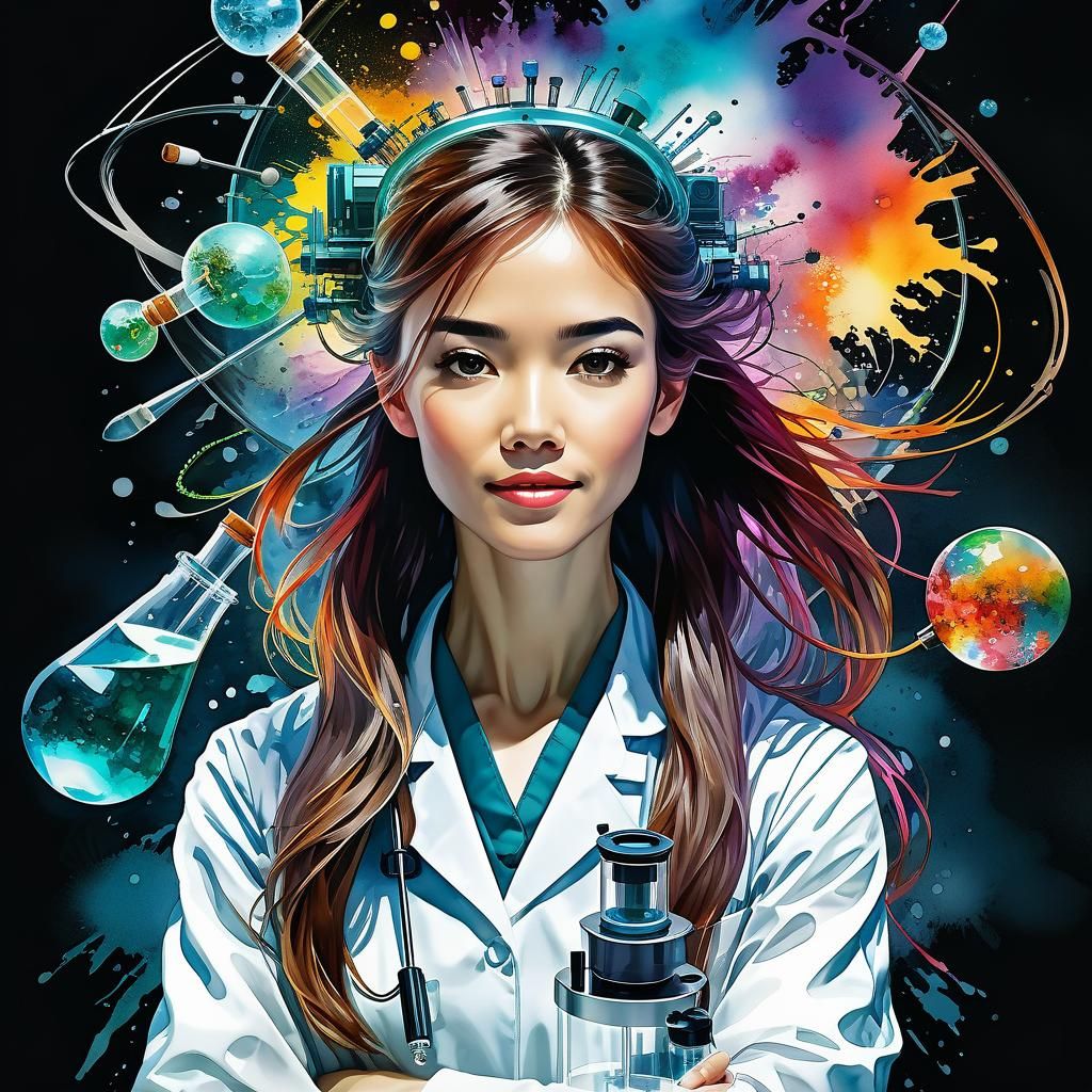 Explosion of Science and Discovery