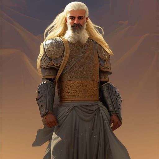 Persian god Ahura Mazda, Iranian god of light