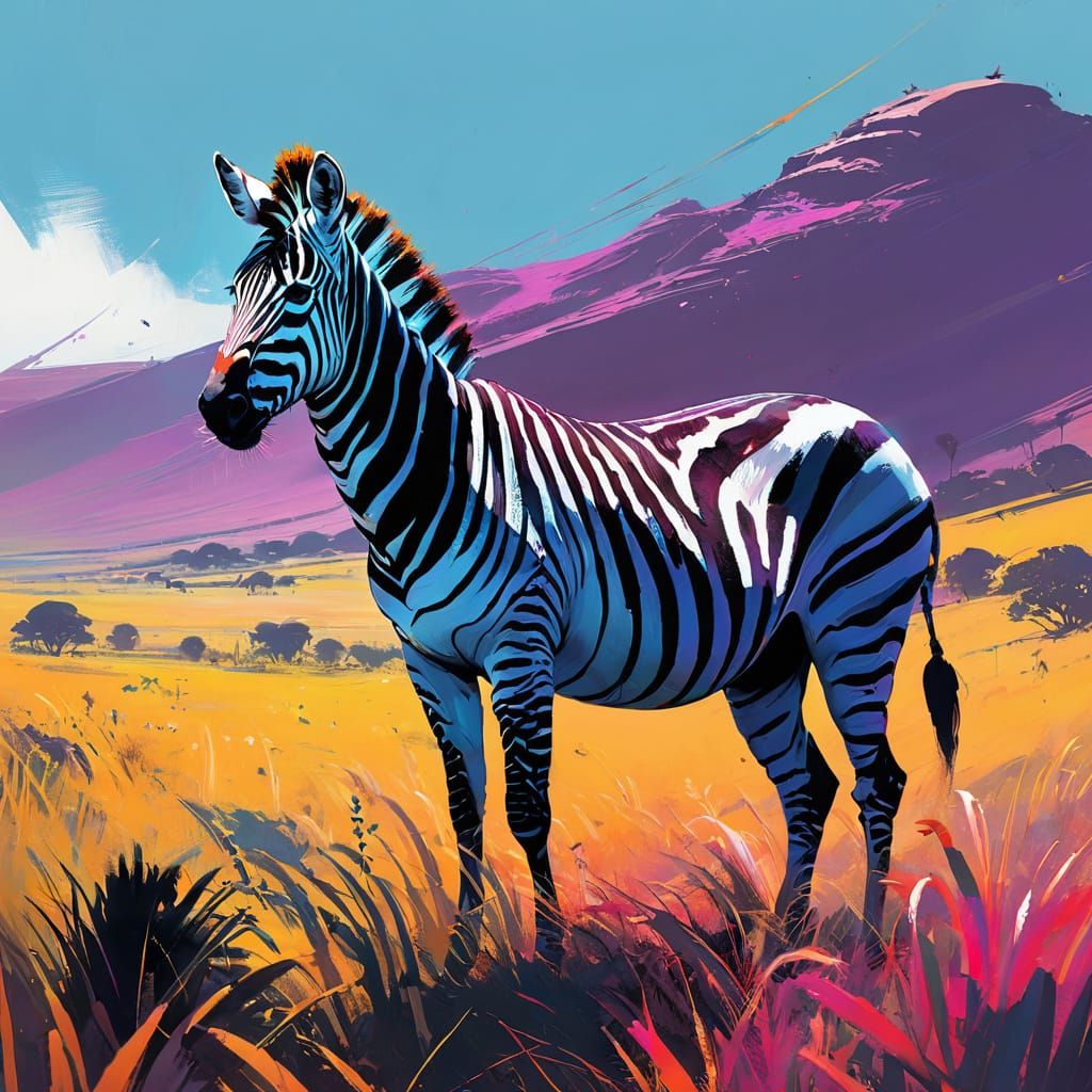 Zebra