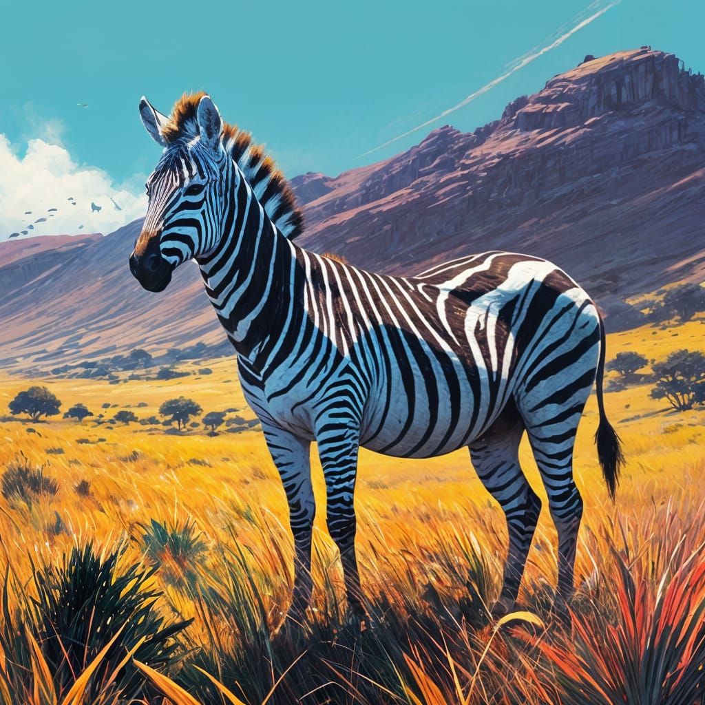Zebra