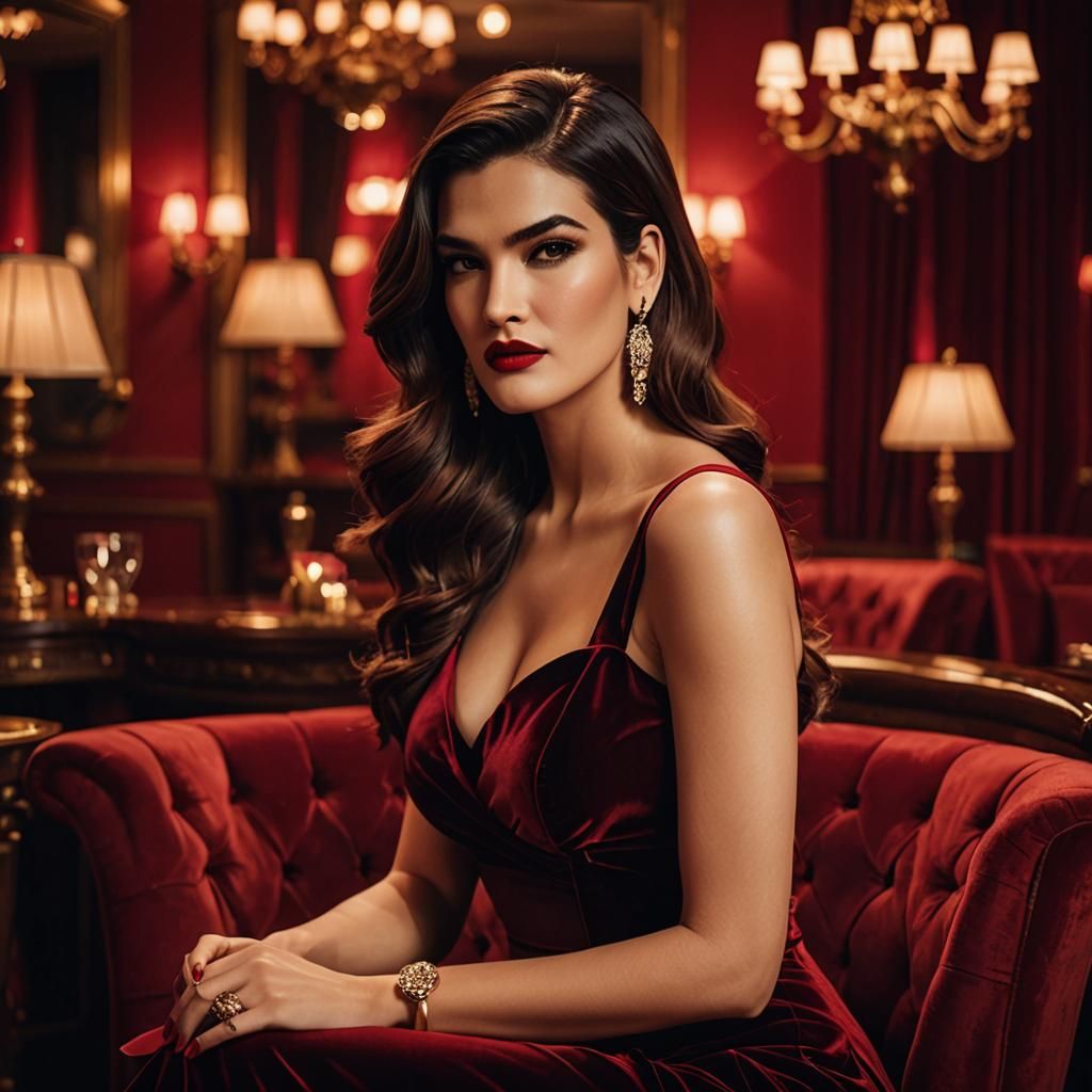 Kriti Sanon as Jessica Rabbit