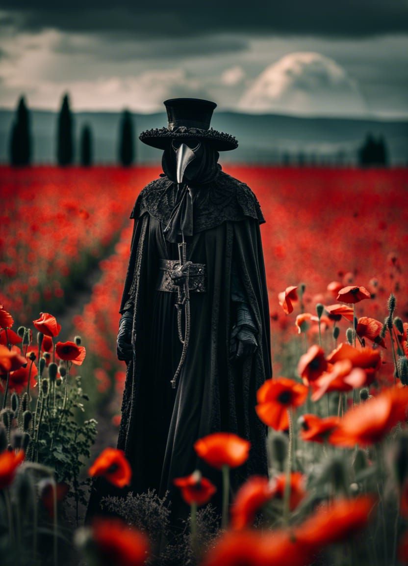 Plague Doctor XI