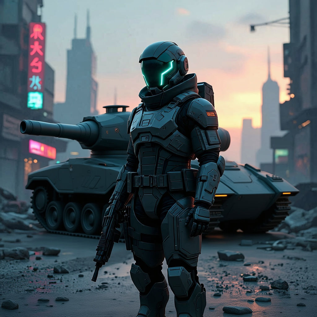 World War 20: Simulated Video Still