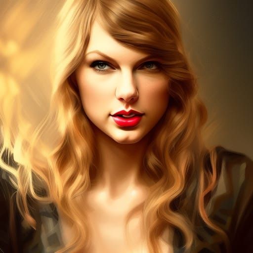 Detailed Portrait with Dynamic Lighting