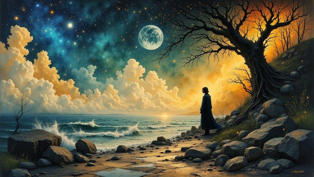 Metaphysical Masterpiece: Conquer Yourself, Conquer the Worl...