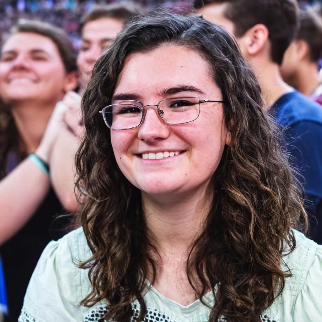 Trying out the new Selfie Generator!