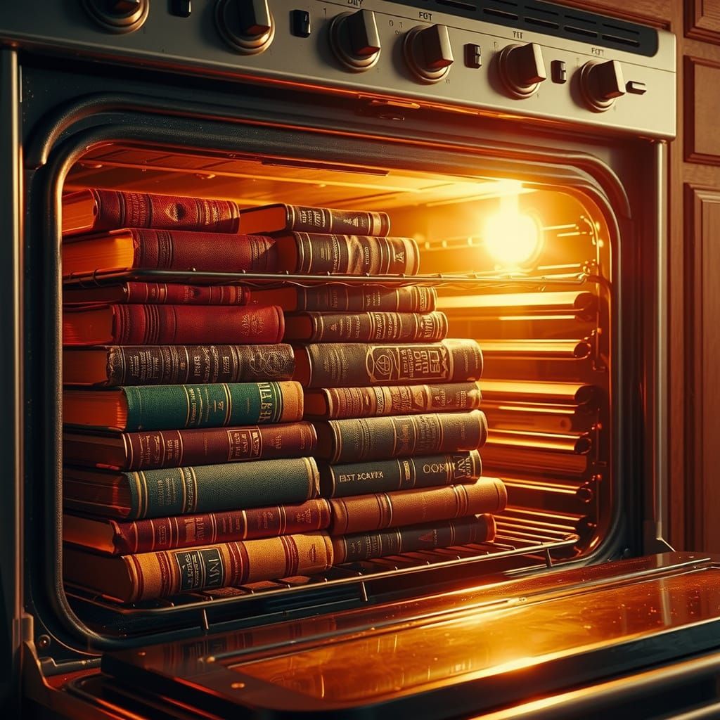 Cooking the Books (euphemism)