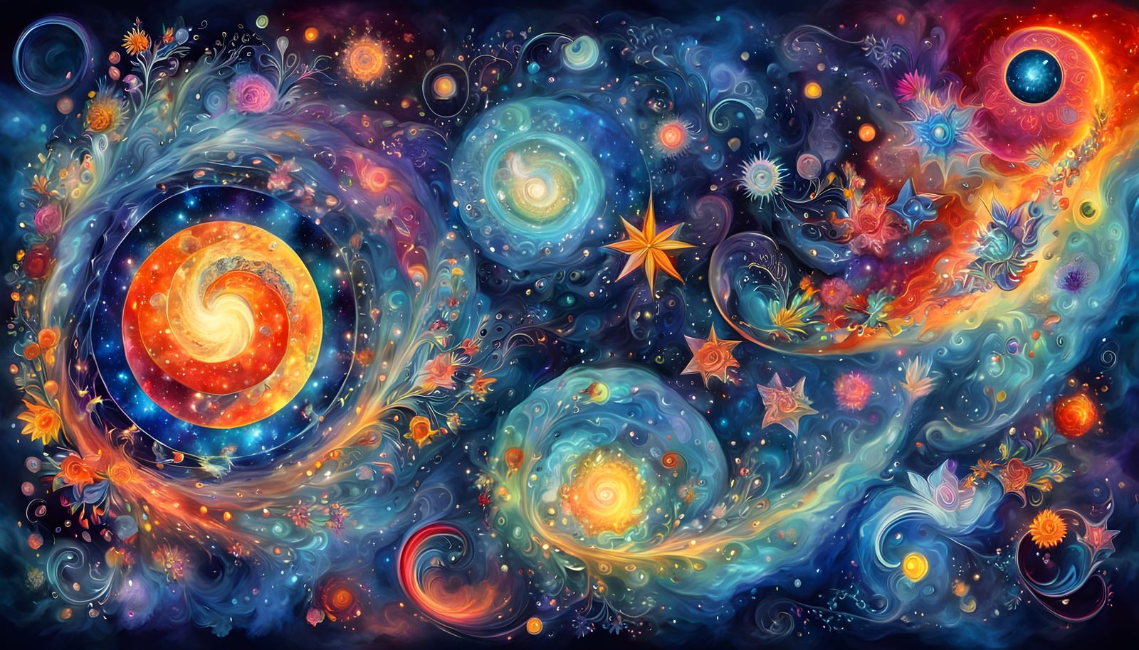 Essais : StarEvolvers AstroMagnetoSauri VIII