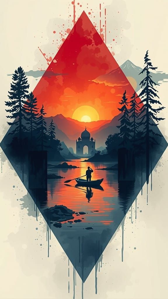 Discovering lost cities