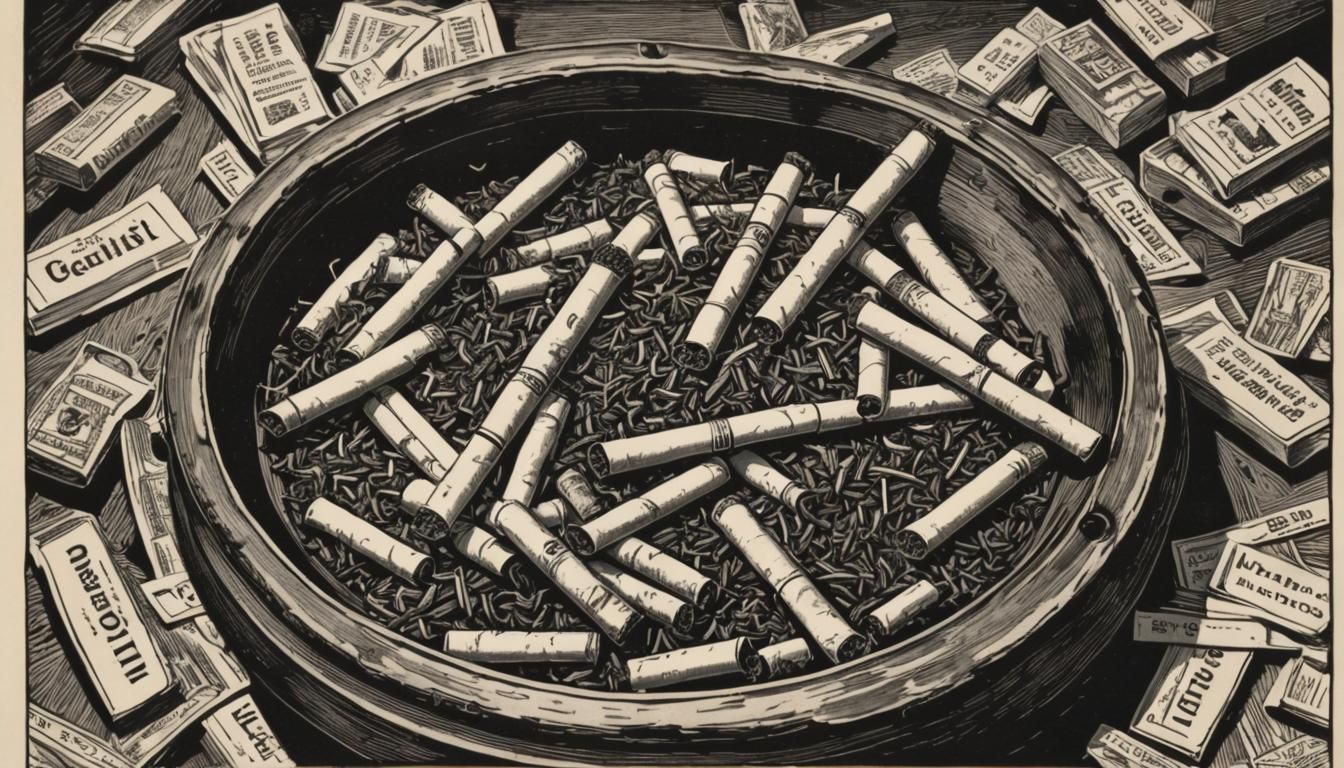 Cigarettes in the ashtray, Reminiscing on those past days
I thought you’d end up with my last name. But that changed and...