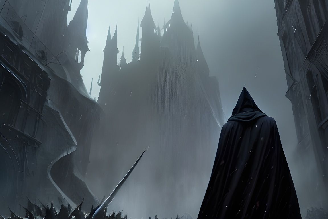 The Gates of Crimoor