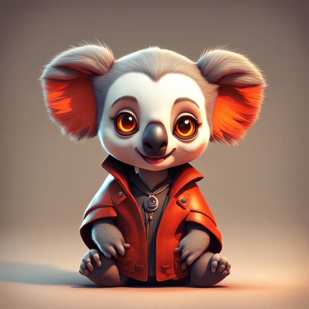 Aujoa petit Koala
