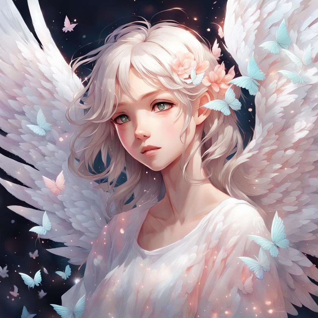 My first creation 😅 (evolved)