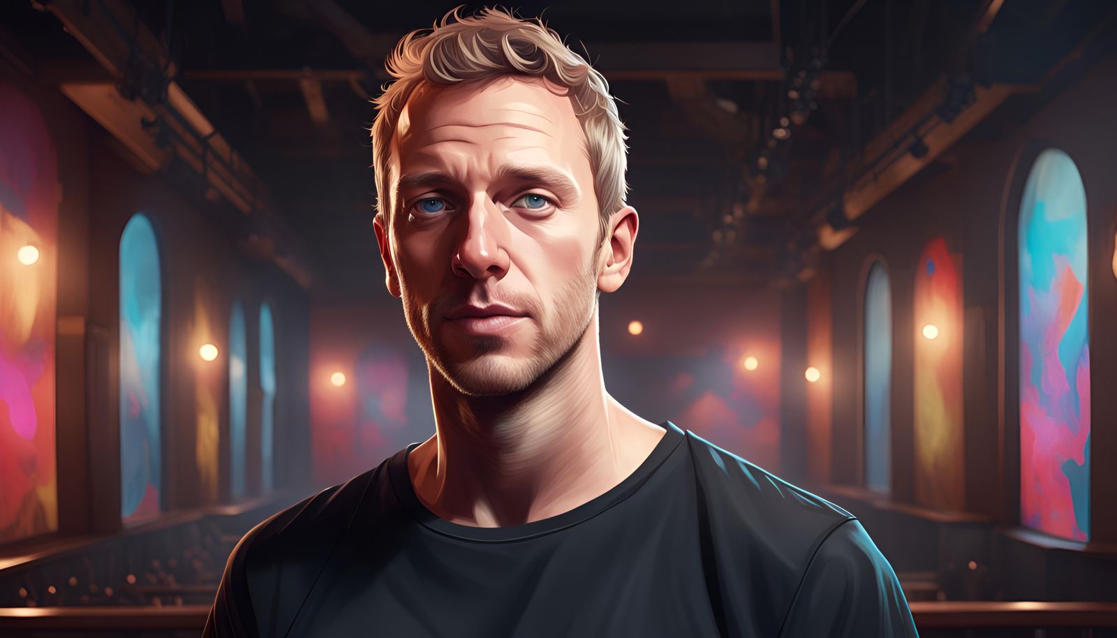 CHRIS MARTIN 🔥🎷 Viva La Vida SAX COVER Thumbnail