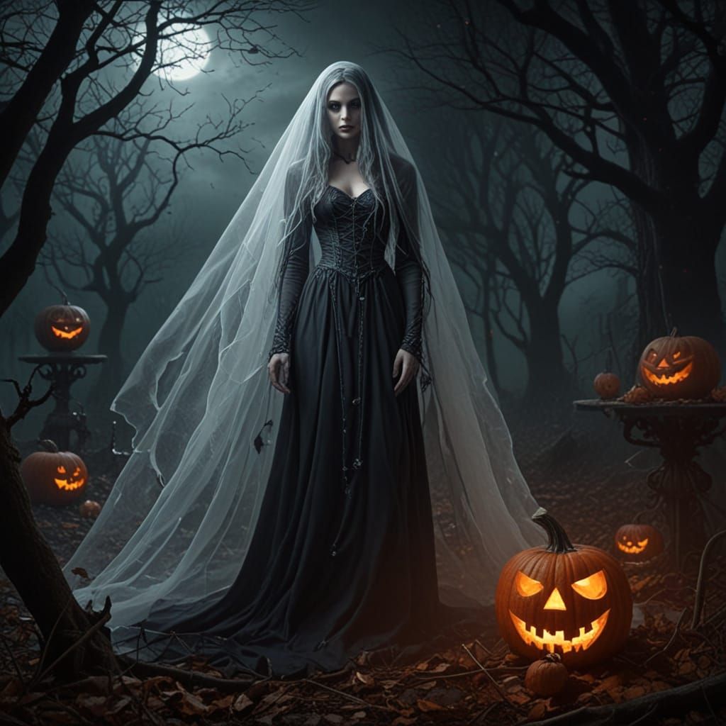 Supernatural Veil Thinning: Halloween Magic Realism